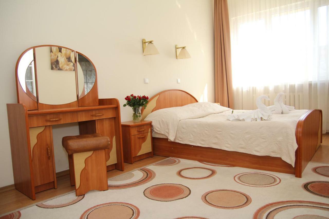 Hotel Ratuszowy Wloclawek Ngoại thất bức ảnh