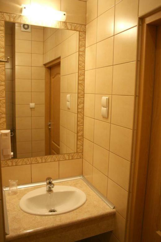Hotel Ratuszowy Wloclawek Ngoại thất bức ảnh