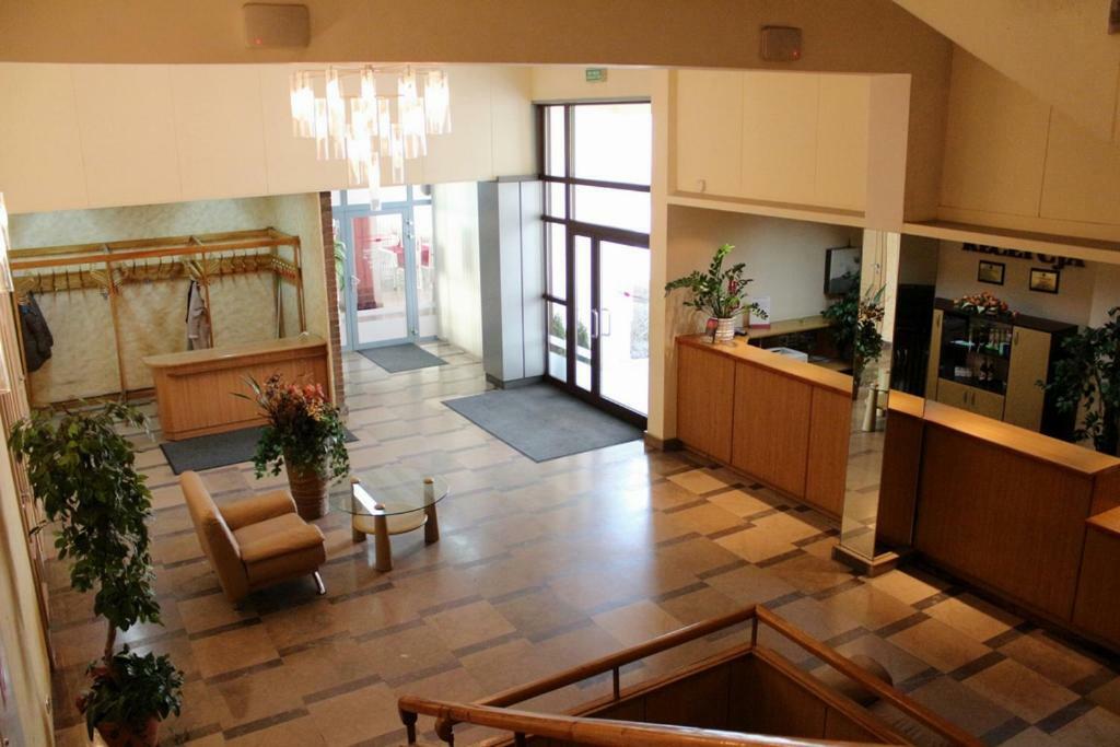 Hotel Ratuszowy Wloclawek Ngoại thất bức ảnh